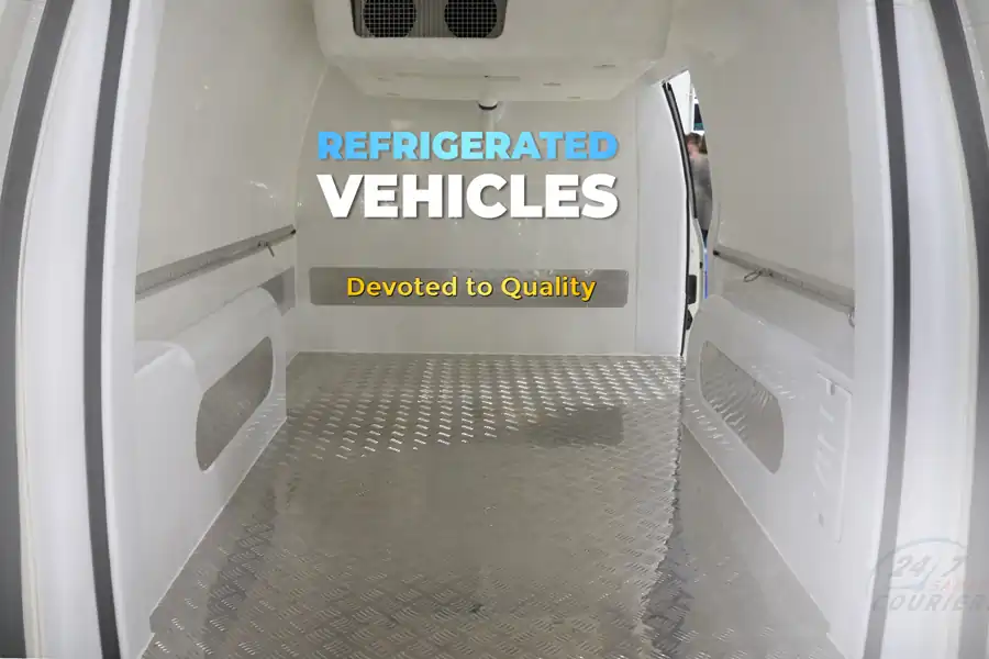 Refrigerated Vehicles